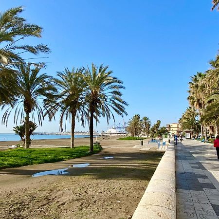 Apartmán Smart Malagueta Seaview Màlaga Exteriér fotografie