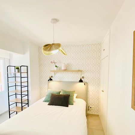 Apartmán Smart Malagueta Seaview Màlaga Exteriér fotografie