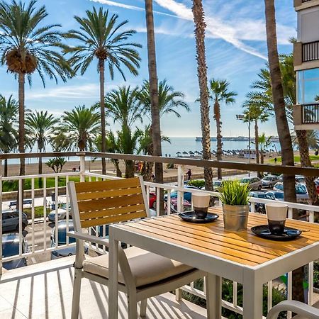 Apartmán Smart Malagueta Seaview Màlaga Exteriér fotografie