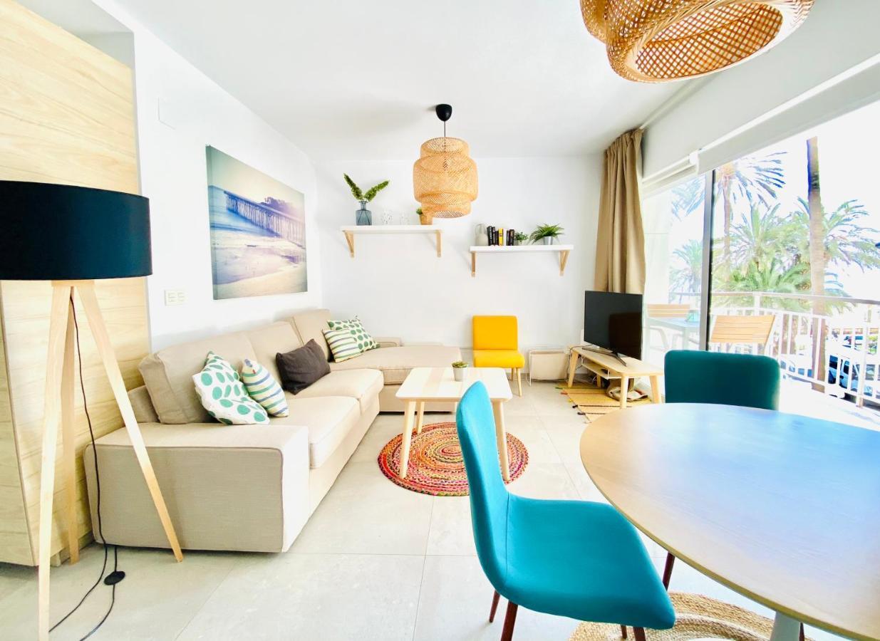 Apartmán Smart Malagueta Seaview Màlaga Exteriér fotografie
