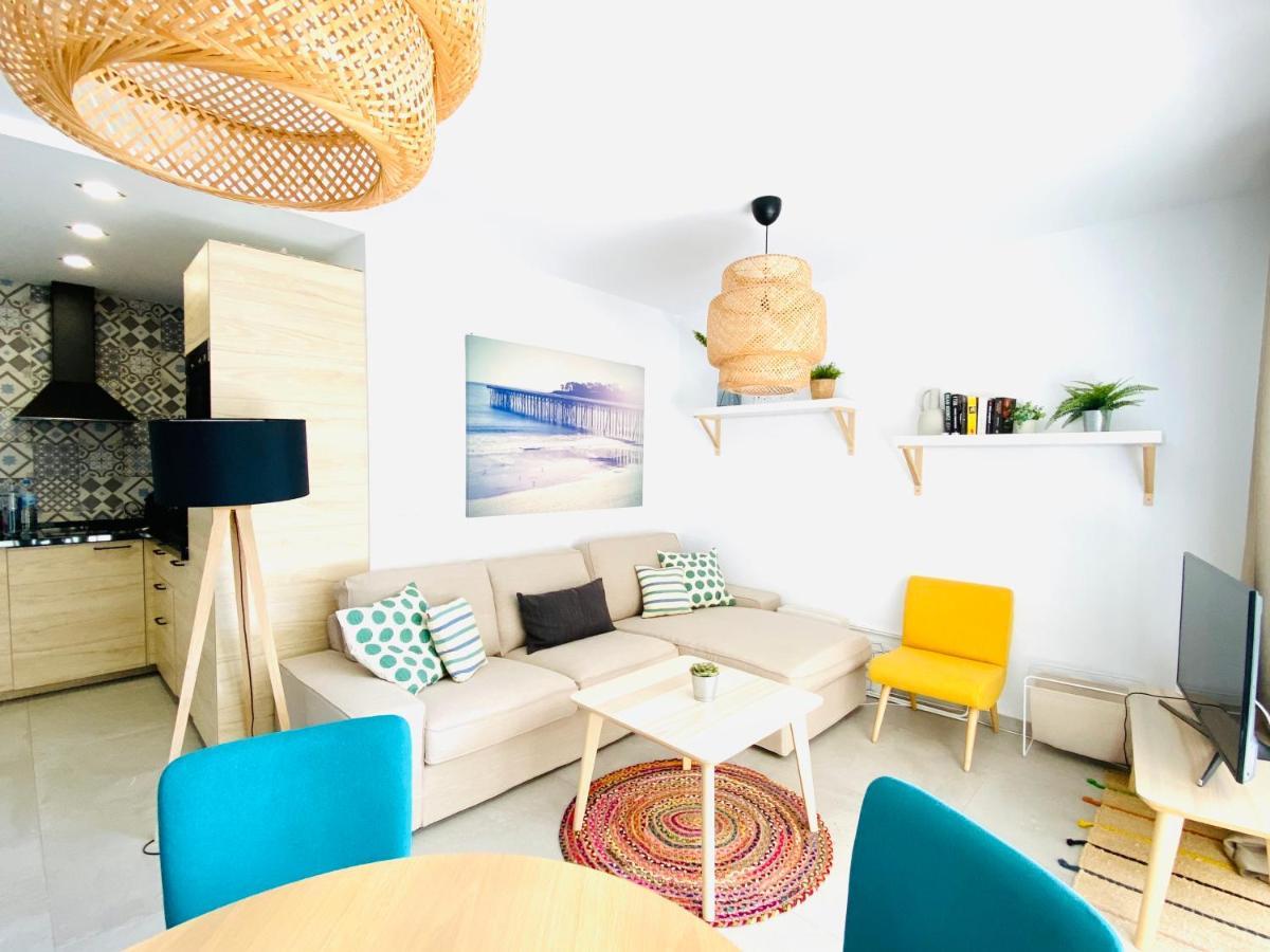 Apartmán Smart Malagueta Seaview Màlaga Exteriér fotografie