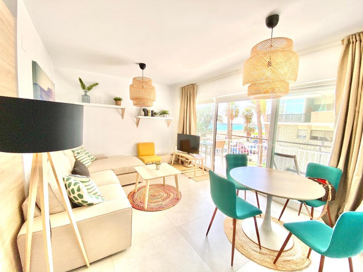 Apartmán Smart Malagueta Seaview Màlaga Exteriér fotografie
