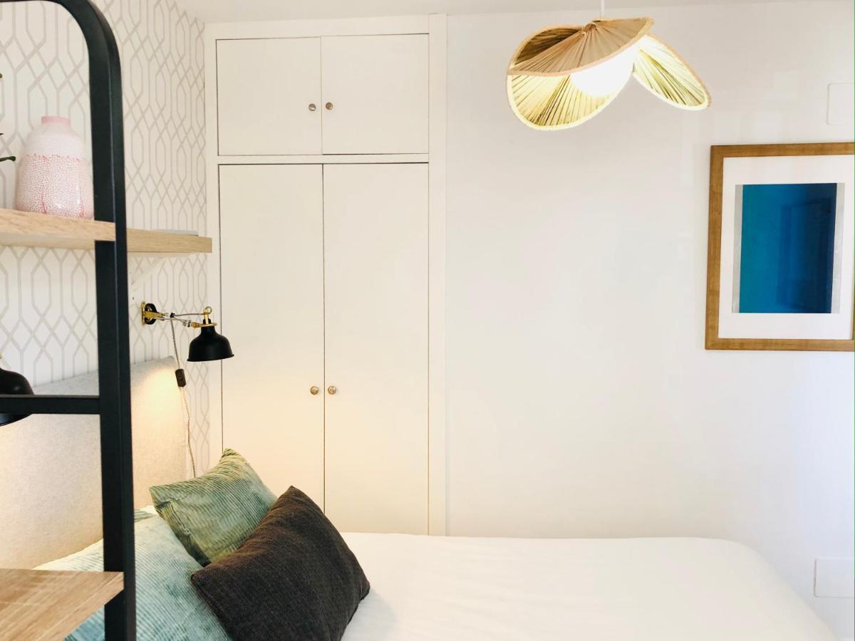 Apartmán Smart Malagueta Seaview Màlaga Exteriér fotografie