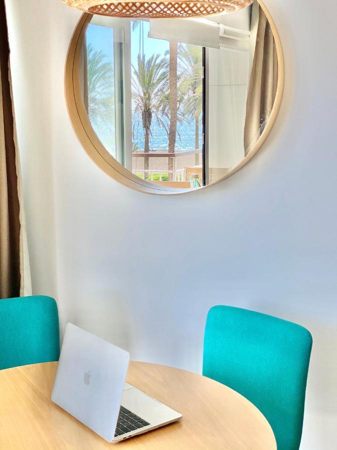 Apartmán Smart Malagueta Seaview Màlaga Exteriér fotografie