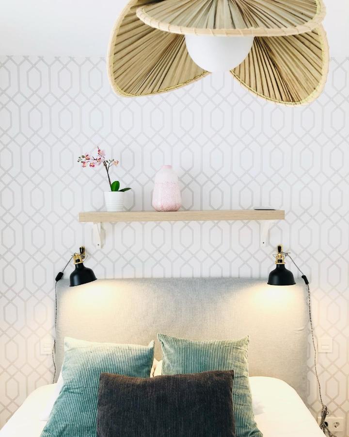Apartmán Smart Malagueta Seaview Màlaga Exteriér fotografie