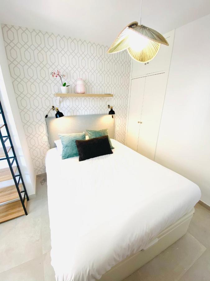 Apartmán Smart Malagueta Seaview Màlaga Exteriér fotografie