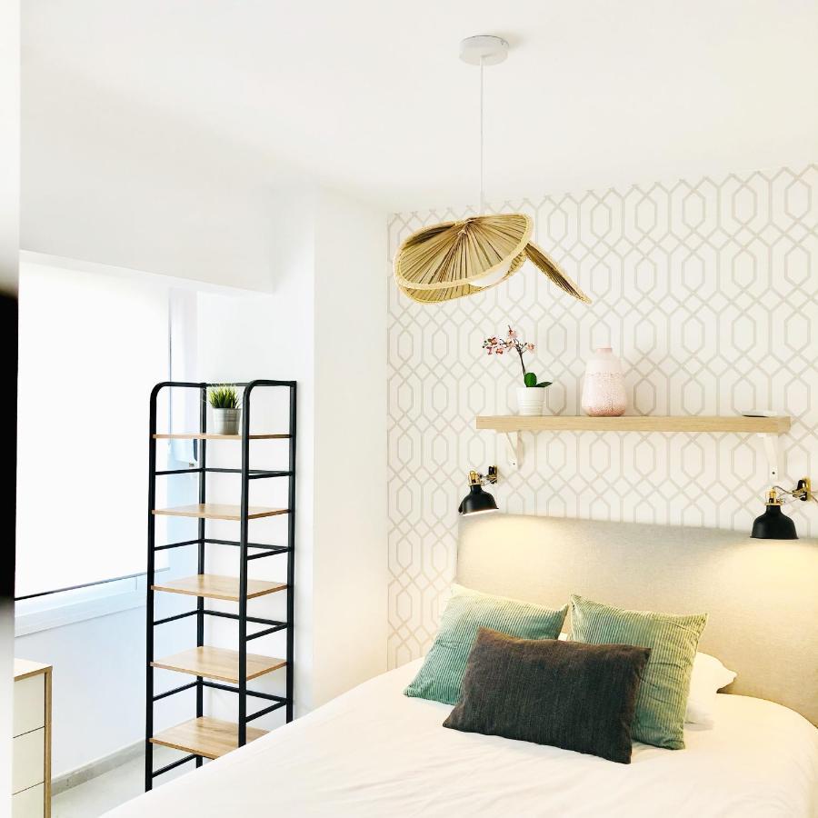 Apartmán Smart Malagueta Seaview Màlaga Exteriér fotografie