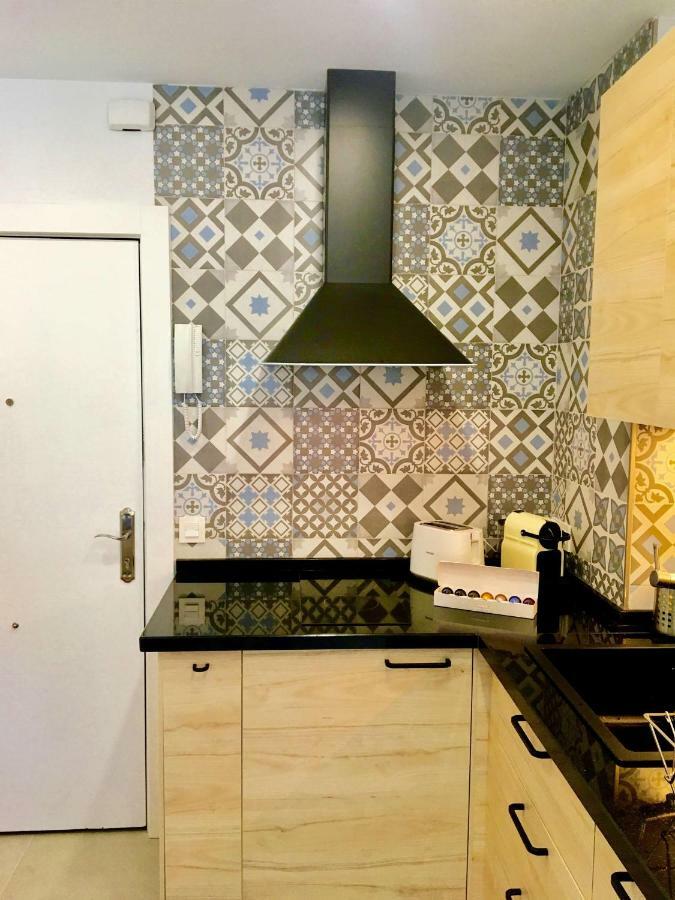 Apartmán Smart Malagueta Seaview Màlaga Exteriér fotografie