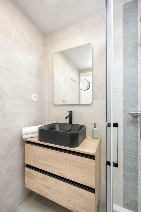 Apartmán Smart Malagueta Seaview Màlaga Exteriér fotografie