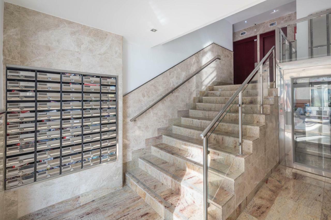 Apartmán Smart Malagueta Seaview Màlaga Exteriér fotografie