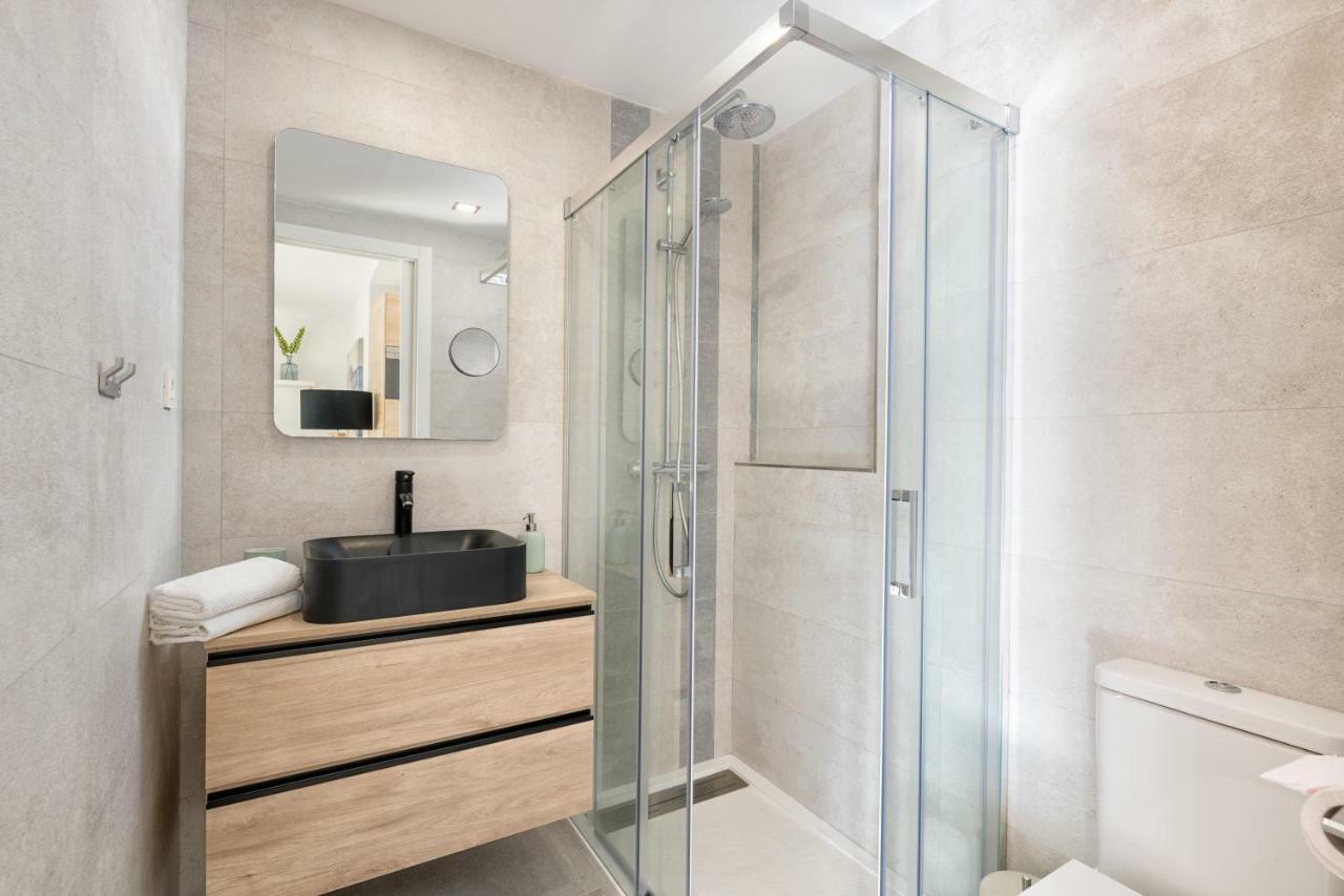 Apartmán Smart Malagueta Seaview Màlaga Exteriér fotografie