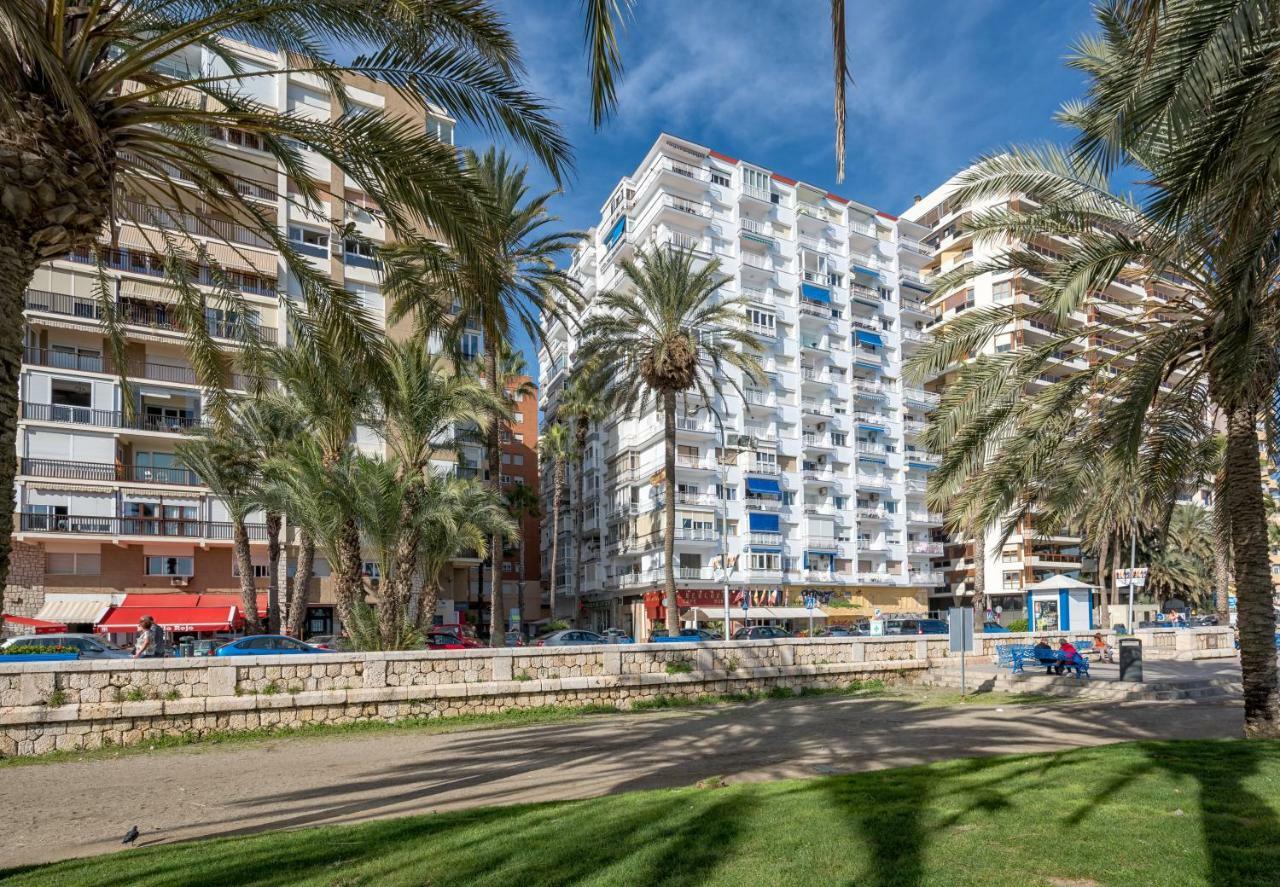 Apartmán Smart Malagueta Seaview Màlaga Exteriér fotografie