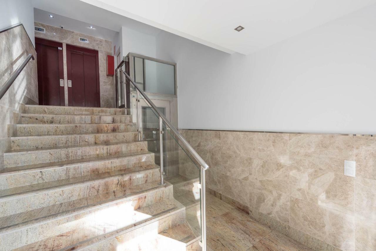 Apartmán Smart Malagueta Seaview Màlaga Exteriér fotografie