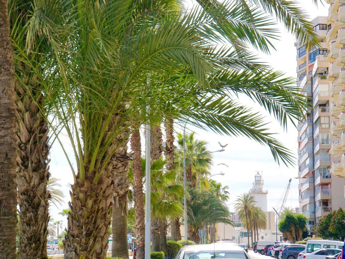 Apartmán Smart Malagueta Seaview Màlaga Exteriér fotografie