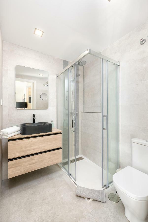 Apartmán Smart Malagueta Seaview Màlaga Exteriér fotografie
